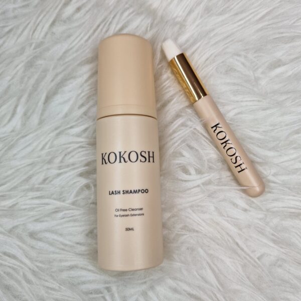 KOKOSH Wimpershampoo